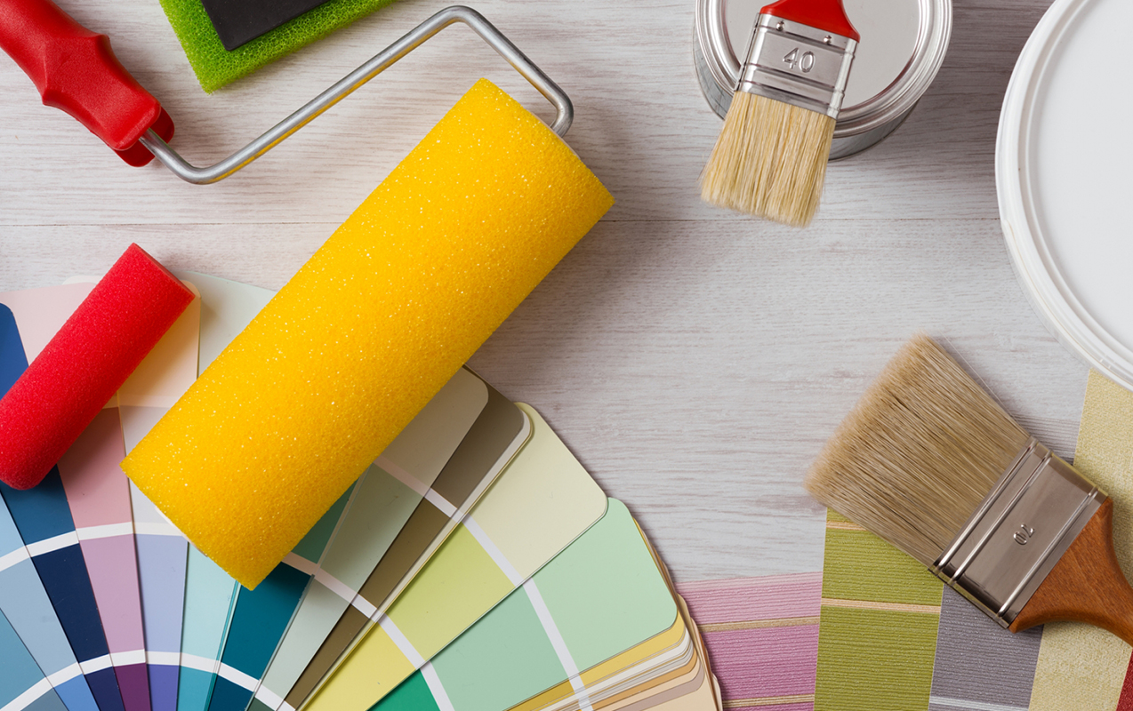 Polatlı dış cephe boyama